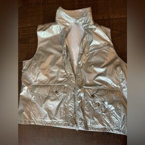 Ralph Lauren reversible vest, size XL